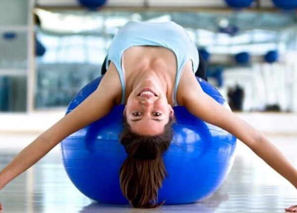 Vindecare și gimnastică medicală